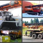 Оборудование для бурения и фундаментостроения в Екатеринбурге: ООО ТК «Электросервис»
